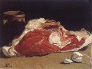 Claude Monet A beef oil